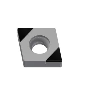 Inserti PcBN - Tipo CCGW