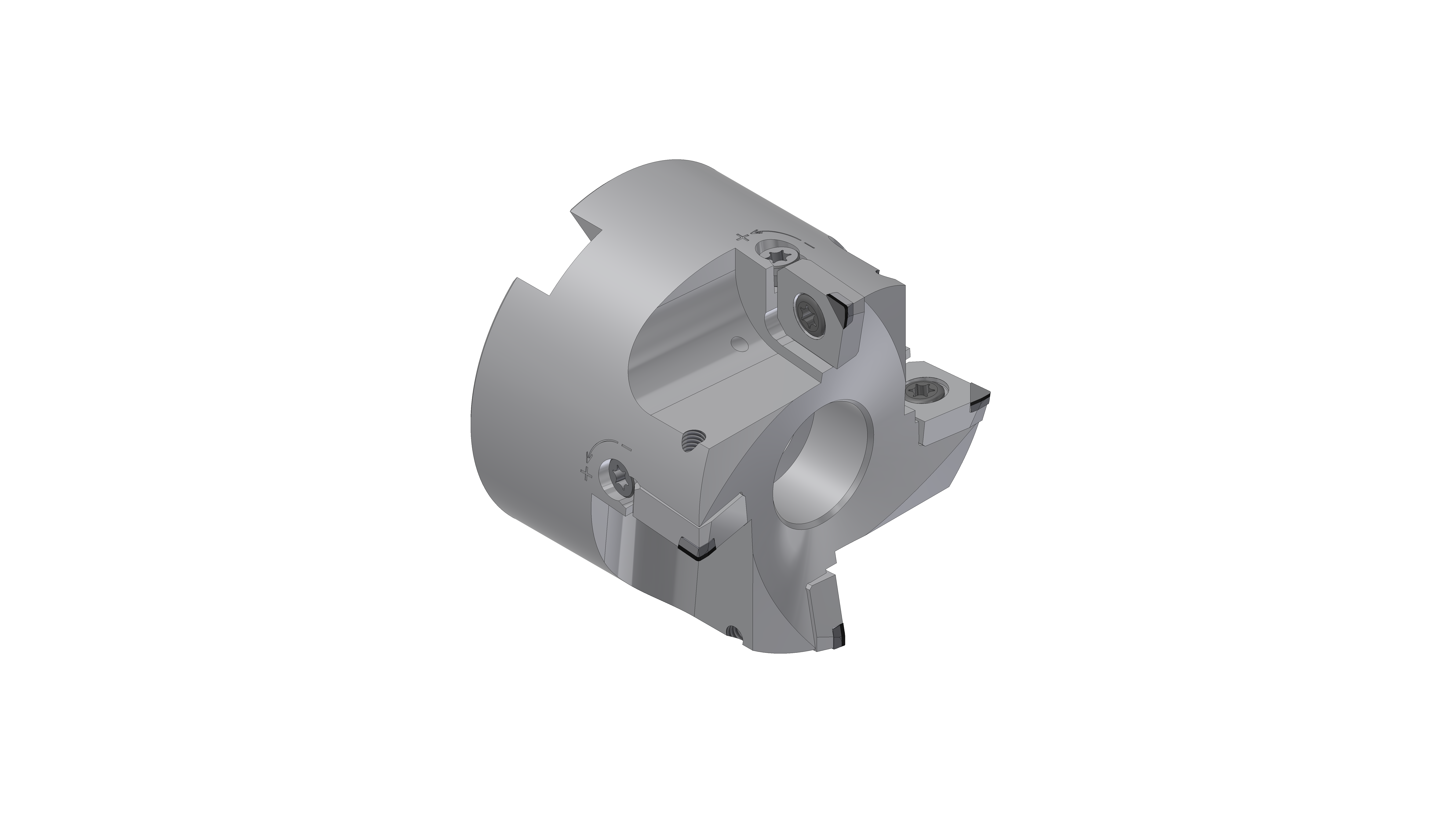 FRESA PORTAINSERTO - F242