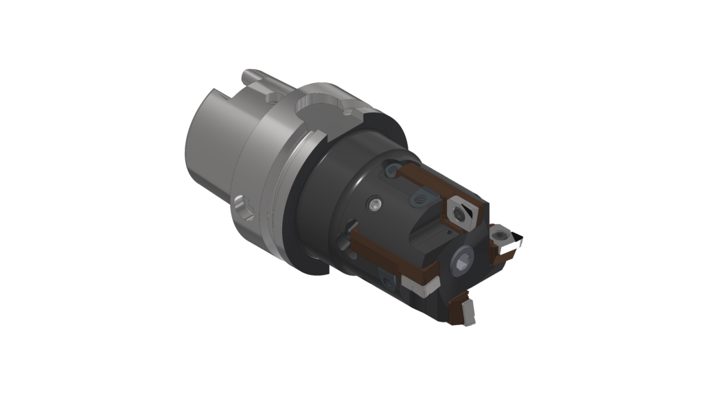 FRESA A CARTUCCE MICROREGISTRABILI - F308