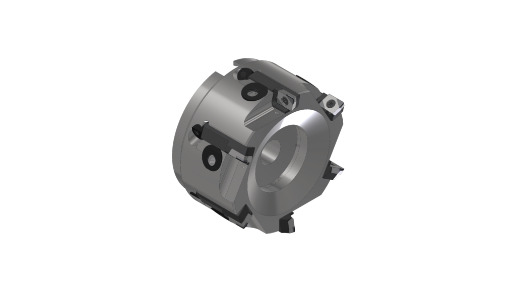 FRESA A CARTUCCE MICROREGISTRABILI - F445