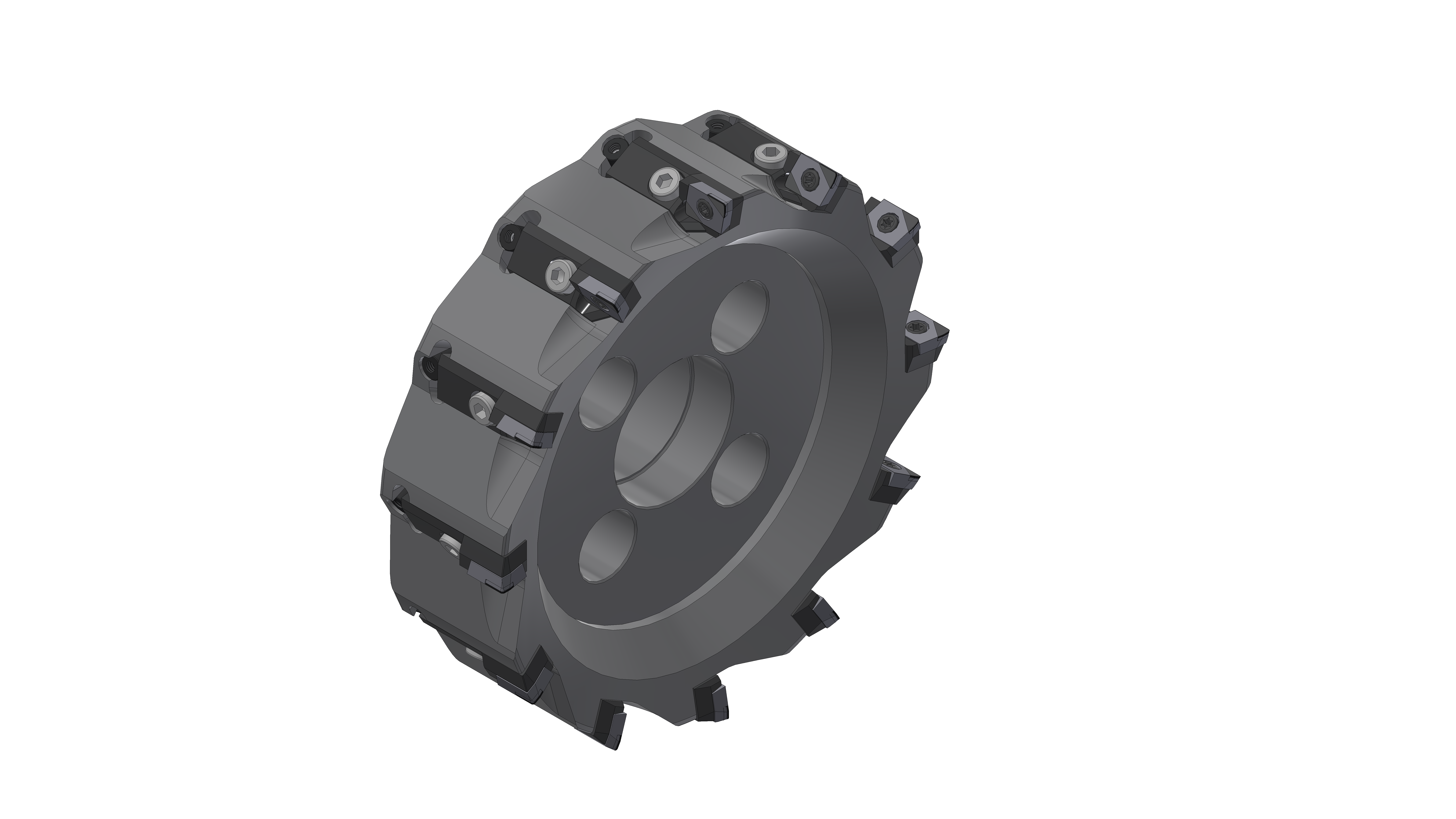FRESA A CARTUCCE MICROREGISTRABILI - F555