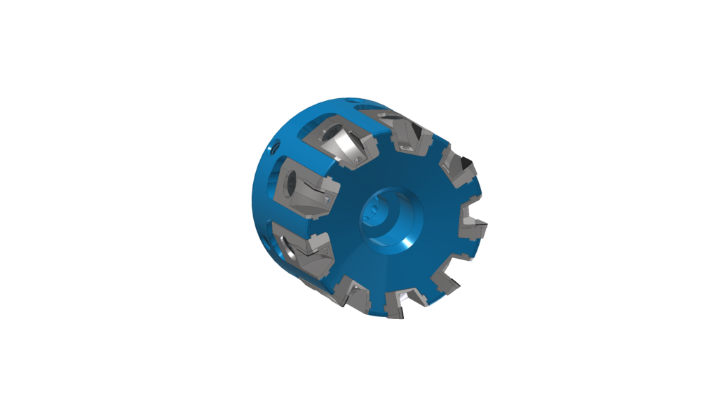 FRESA A CARTUCCE MICROREGISTRABILI - F800