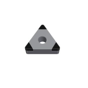 Inserti PcBN - Tre Taglienti Tipo TNGA