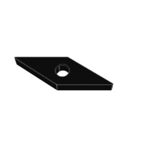 Inserti PcBN - Integrale Tipo VNGG